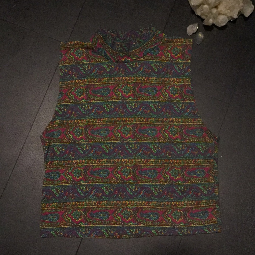 ✨Crop top size medium✨